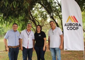 Ação Cooperada leva lazer a centenas de crianças do MS