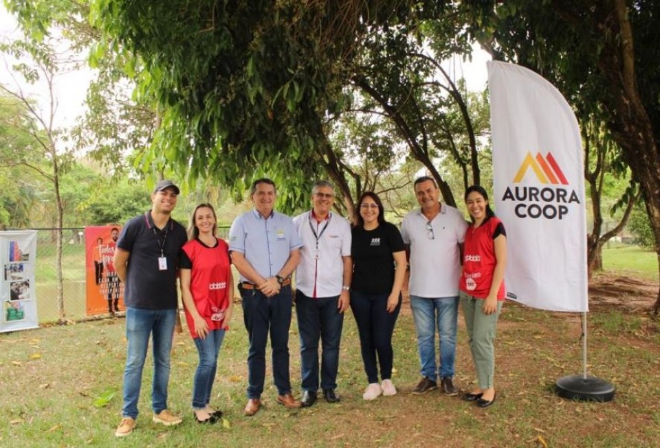 Ação Cooperada leva lazer a centenas de crianças do MS