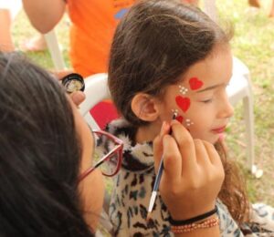 Ação Cooperada leva lazer a centenas de crianças do MS