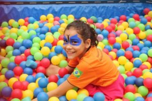 Ação Cooperada leva lazer a centenas de crianças do MS