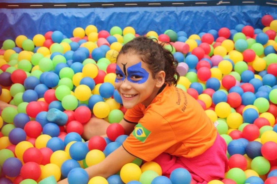 Ação Cooperada leva lazer a centenas de crianças do MS