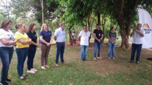 Ação Cooperada leva lazer a centenas de crianças do MS