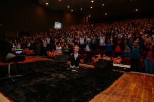 Conhecimento e histórias de superação marcam Workshop Viva as Diferenças