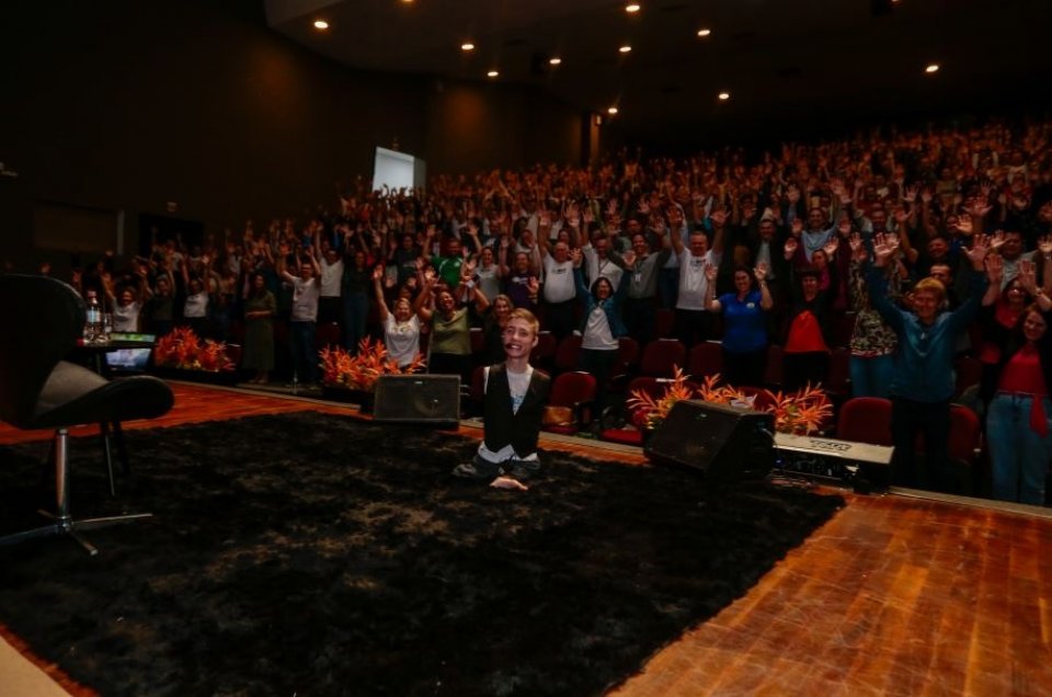 Conhecimento e histórias de superação marcam Workshop Viva as Diferenças