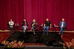 Conhecimento e histórias de superação marcam Workshop Viva as Diferenças