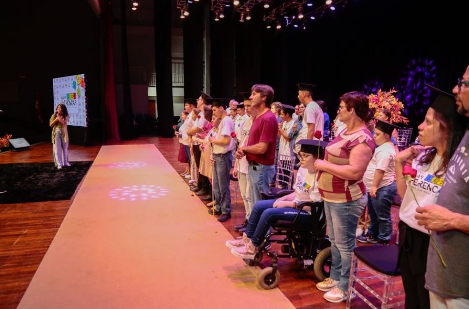 Conhecimento e histórias de superação marcam Workshop Viva as Diferenças