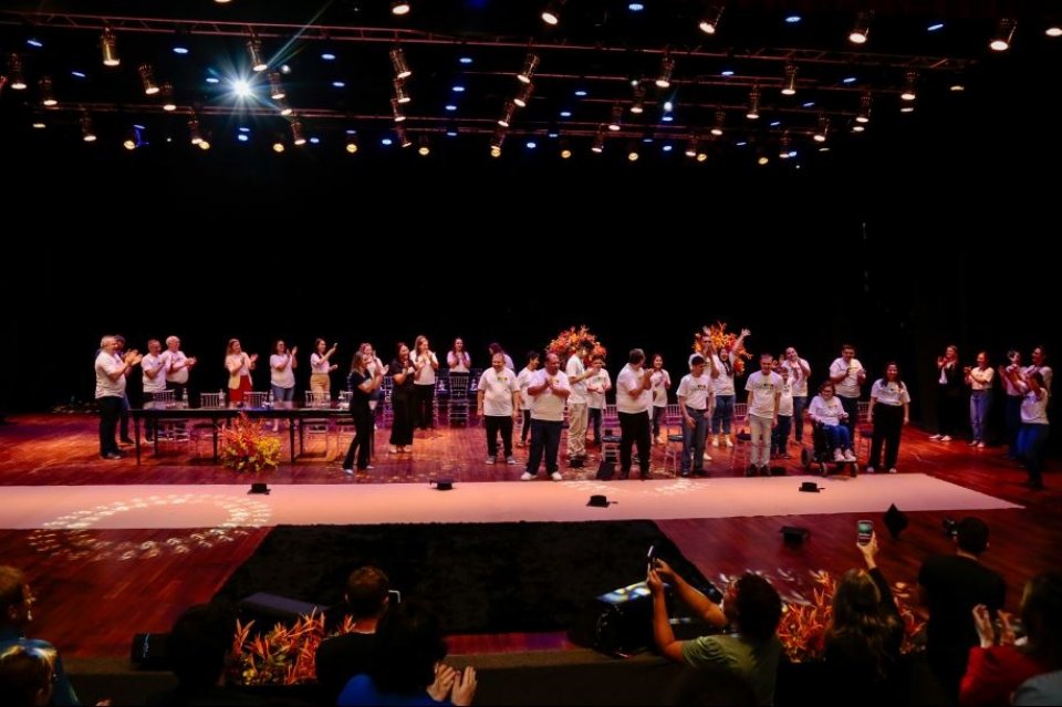 Conhecimento e histórias de superação marcam Workshop Viva as Diferenças