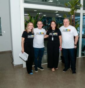 Conhecimento e histórias de superação marcam Workshop Viva as Diferenças