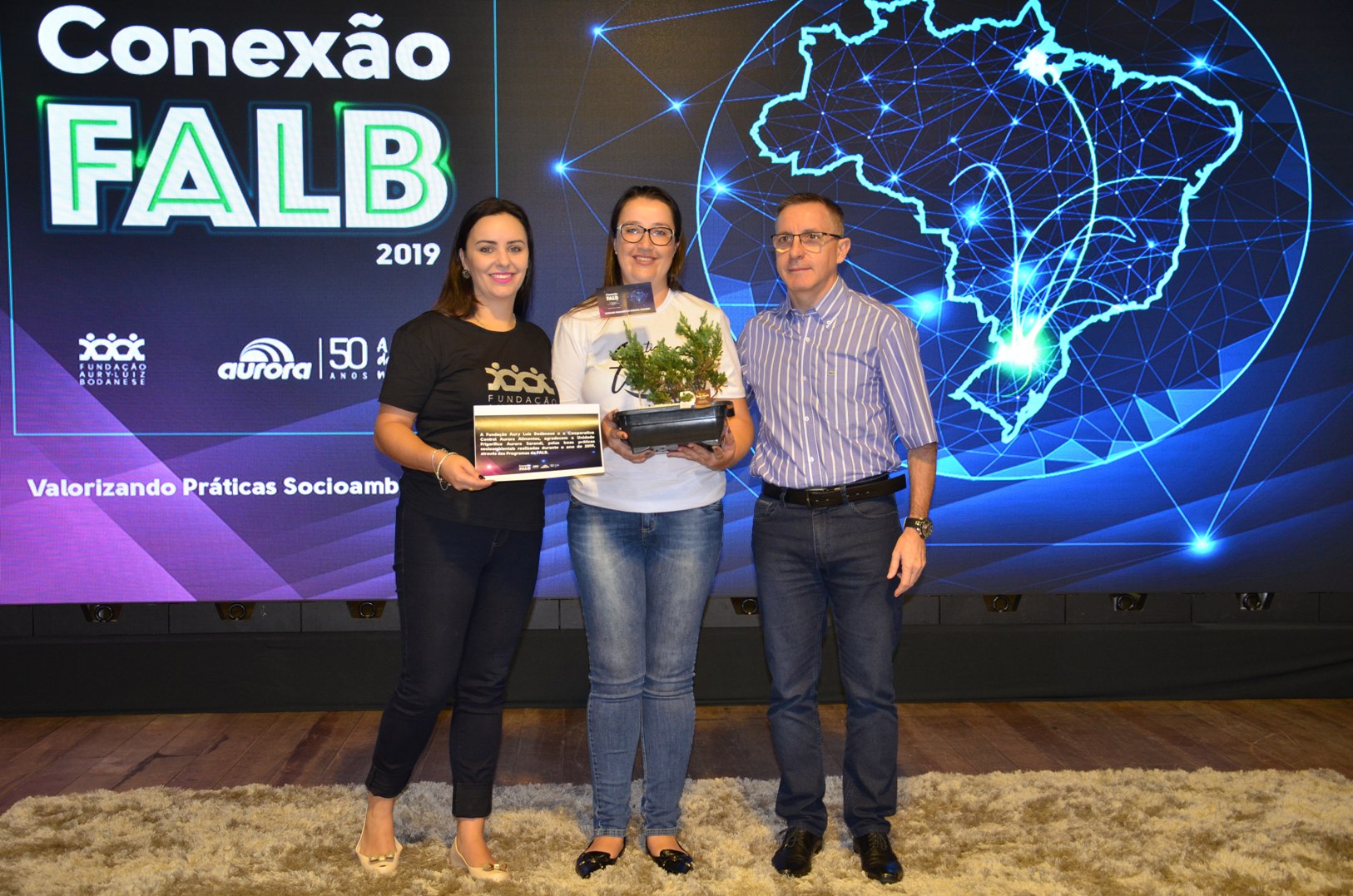 Fundação Aury Luiz Bodanese transfere eventos para 2021