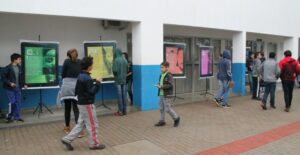 Roda de Leitura na XIII Semana do Escritor Chapecoense