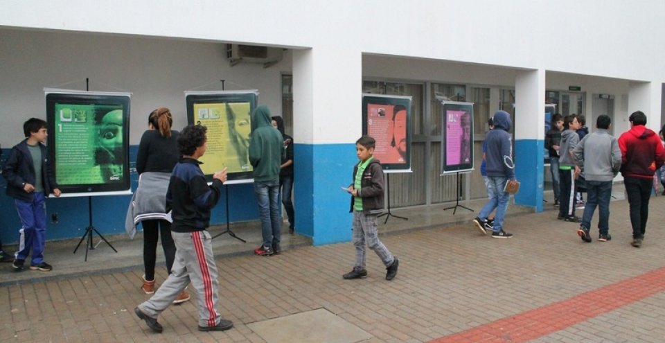 Roda de Leitura na XIII Semana do Escritor Chapecoense