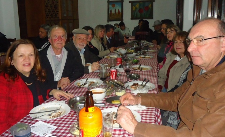 Roda de Leitura na XIII Semana do Escritor Chapecoense