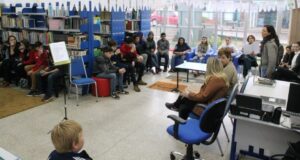 Roda de Leitura na XIII Semana do Escritor Chapecoense