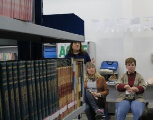 Roda de Leitura na XIII Semana do Escritor Chapecoense