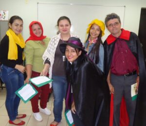 Roda de Leitura em São Gabriel do Oeste/MS