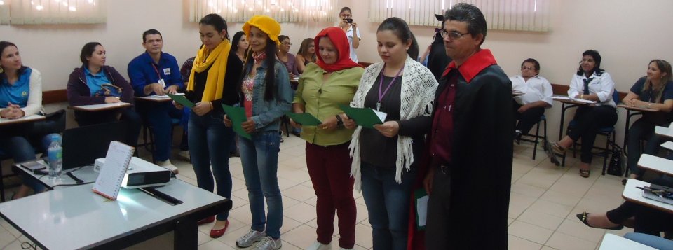 Roda de Leitura em São Gabriel do Oeste/MS