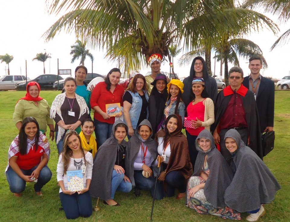 Roda de Leitura em São Gabriel do Oeste/MS