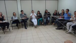 Roda de Leitura em São Gabriel do Oeste/MS