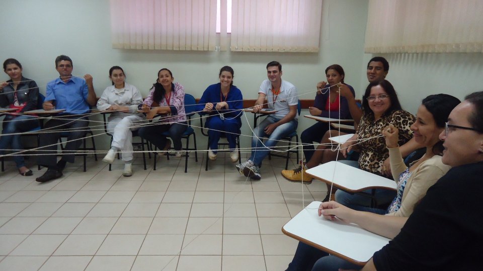 Roda de Leitura em São Gabriel do Oeste/MS