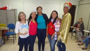 Roda de Leitura em São Gabriel do Oeste/MS