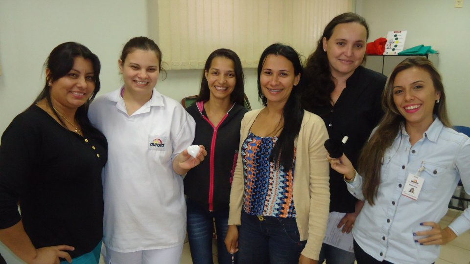 Roda de Leitura em São Gabriel do Oeste/MS