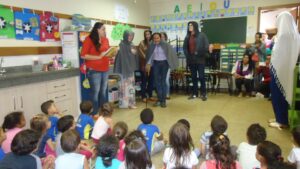 Roda de Leitura em São Gabriel do Oeste/MS