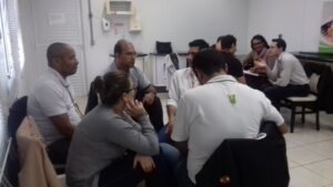 Capacitação Vivendo Saúde em Itajaí