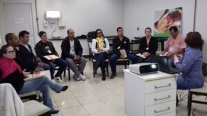 Capacitação Vivendo Saúde em Itajaí