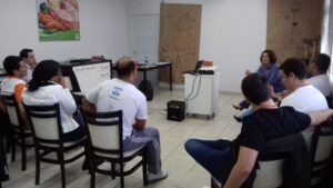 Capacitação Vivendo Saúde em Itajaí