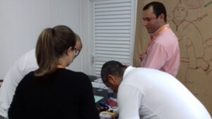 Capacitação Vivendo Saúde em Itajaí