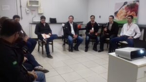 Capacitação Vivendo Saúde em Itajaí