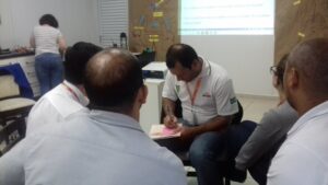 Capacitação Vivendo Saúde em Itajaí