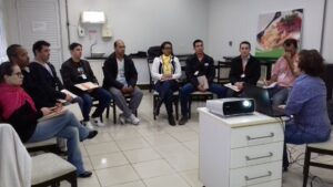 Capacitação Vivendo Saúde em Itajaí