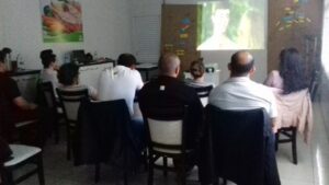 Capacitação Vivendo Saúde em Itajaí