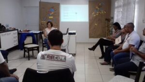 Capacitação Vivendo Saúde em Itajaí