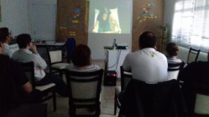 Capacitação Vivendo Saúde em Itajaí