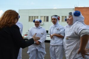 A Hora Mais Gostosa da Fundação no FACH II