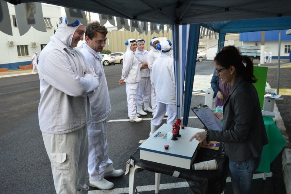 A Hora Mais Gostosa da Fundação no FACH II