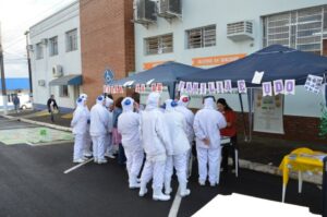 A Hora Mais Gostosa da Fundação no FACH II