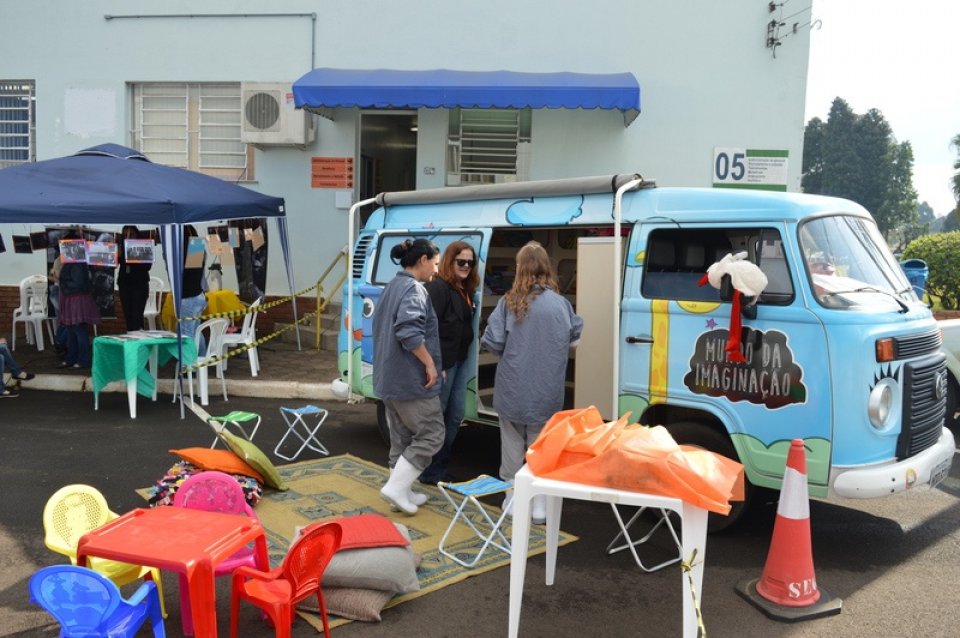 A Hora Mais Gostosa da Fundação no FACH II