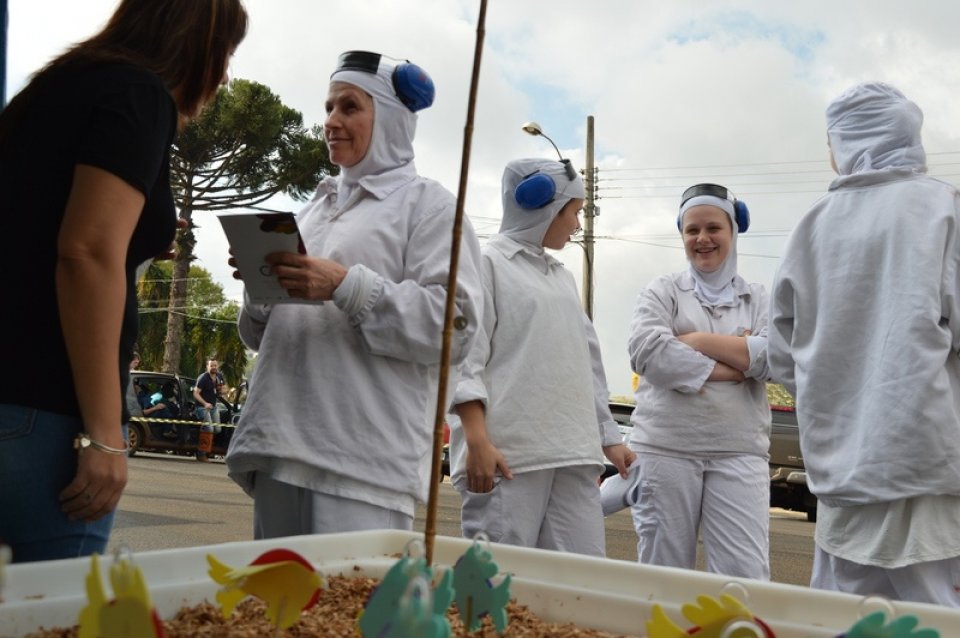 A Hora Mais Gostosa da Fundação no FACH II