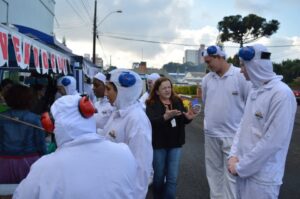 A Hora Mais Gostosa da Fundação no FACH II