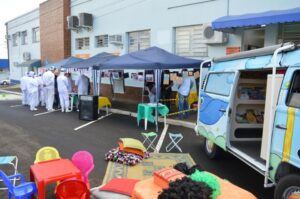 A Hora Mais Gostosa da Fundação no FACH II