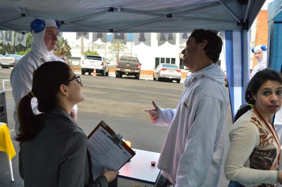 A Hora Mais Gostosa da Fundação no FACH II