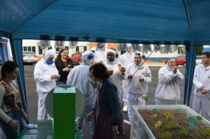 A Hora Mais Gostosa da Fundação no FACH II