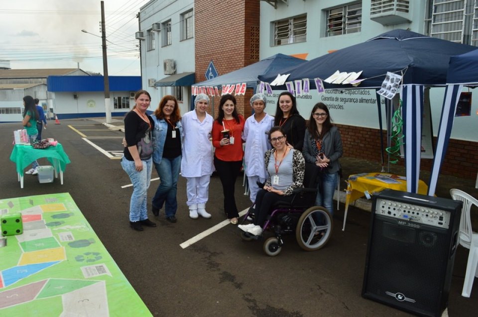 A Hora Mais Gostosa da Fundação no FACH II
