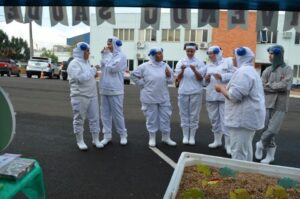 A Hora Mais Gostosa da Fundação no FACH II