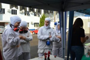 A Hora Mais Gostosa da Fundação no FACH II