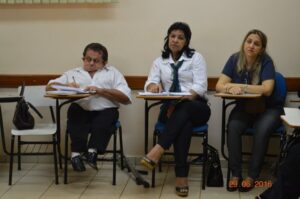 Reuniião sobre a Política Aurora para Pessoas com Deficiência (PAPCD) em São Gabriel do Oeste/MS