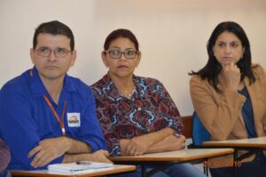 Reuniião sobre a Política Aurora para Pessoas com Deficiência (PAPCD) em São Gabriel do Oeste/MS